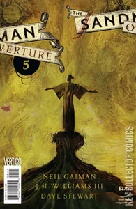 Sandman Overture #5