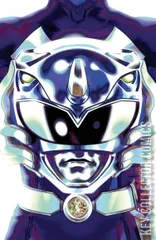 Variant Cover for Mighty Morphin Power Rangers (2026) #2