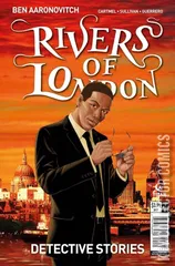 Variant Cover for Rivers of London: Detective Stories #1