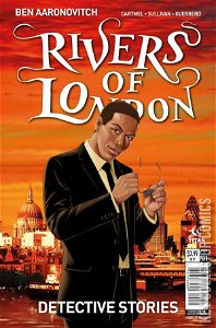Rivers of London: Detective Stories #1 