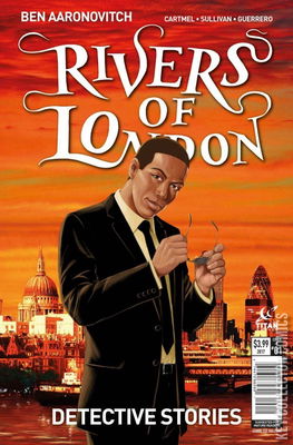 Rivers of London: Detective Stories