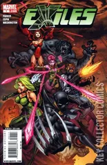 Cover for Exiles #1