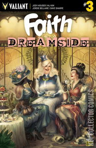 Faith: Dreamside #3 