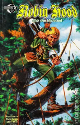 Robin Hood and the Minstrel