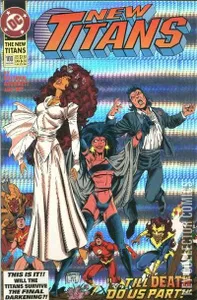 New Titans, The #100