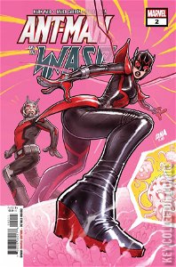 Ant-Man & the Wasp #2