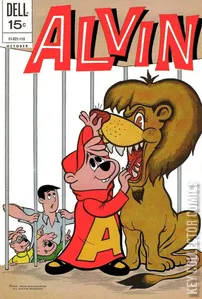 Alvin #22
