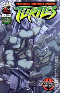 Teenage Mutant Ninja Turtles #5