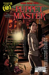 Cover for Puppet Master #2
