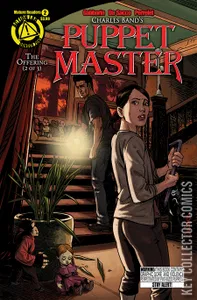 Puppet Master #2