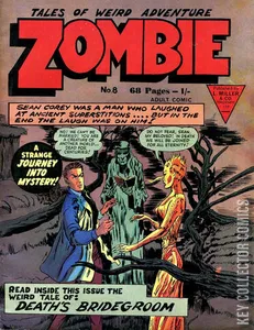Zombie #8