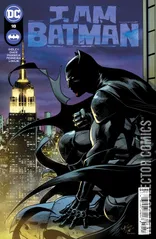Cover for I Am Batman #18