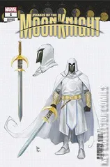 Variant Cover for Phases of the Moon Knight #1