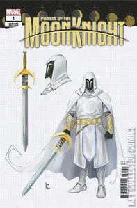 Phases of the Moon Knight #1