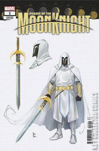 Phases of the Moon Knight #1