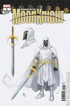 Variant Cover for Phases of the Moon Knight #1