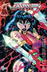 Variant Cover for Vampi #10