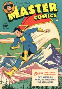 Master Comics #122