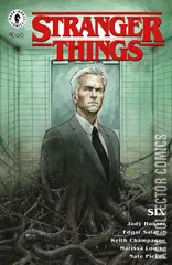 Cover for Stranger Things: Six #3