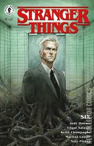 Stranger Things: Six #3