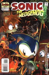 Sonic the Hedgehog #60