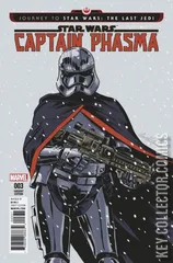 Variant Cover for Star Wars: Captain Phasma #3