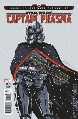 Star Wars: Captain Phasma