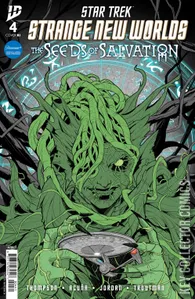 Star Trek: Strange New Worlds - Seeds of Salvation #4