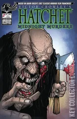 Variant Cover for Hatchet: Midnight Murders #2