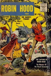 Robin Hood Tales #5