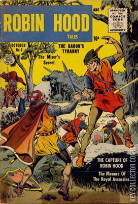 Robin Hood Tales