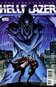 Hellblazer #279