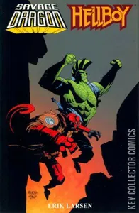 Savage Dragon / Hellboy #1