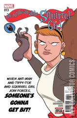 Cover for Unbeatable Squirrel Girl II #13