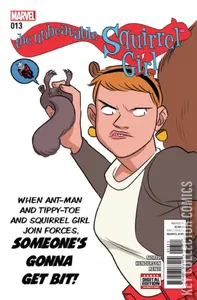 Unbeatable Squirrel Girl II #13