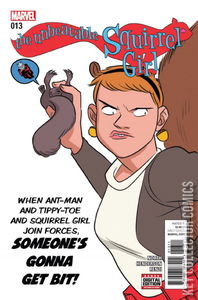 Unbeatable Squirrel Girl II