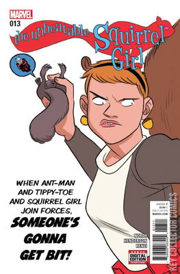 Unbeatable Squirrel Girl II