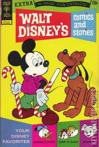 Walt Disney's Comics and Stories #387