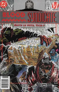 Blood Syndicate #5