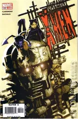 Cover for Uncanny X-Men #472