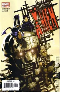 Uncanny X-Men #472