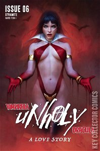 Vampirella / Dracula: Unholy #6 