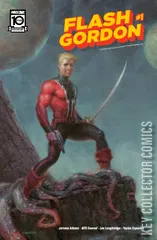 Cover for Flash Gordon #1
