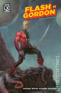 Flash Gordon #1