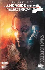 Variant Cover for Do Androids Dream of Electric Sheep #6