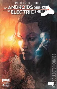 Do Androids Dream of Electric Sheep #6