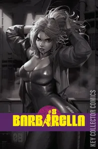 Barbarella #8