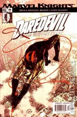 Cover for Daredevil #66