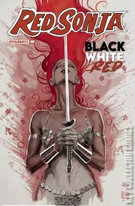 Red Sonja: Black, White, Red #8