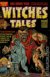 Witches Tales #14